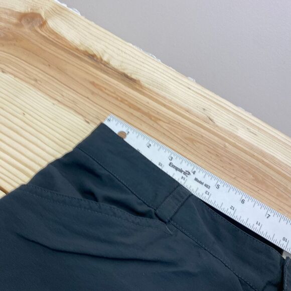 Gander Mountain Pants Womens 16 Gray Nylon Tech UV Sun Protect UPF 30+ - Picture 5 of 14